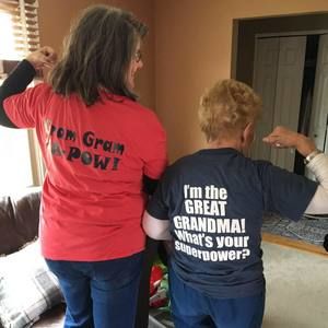 Meet your Posher, Amy